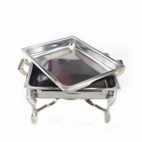 Chafing Dish chrome