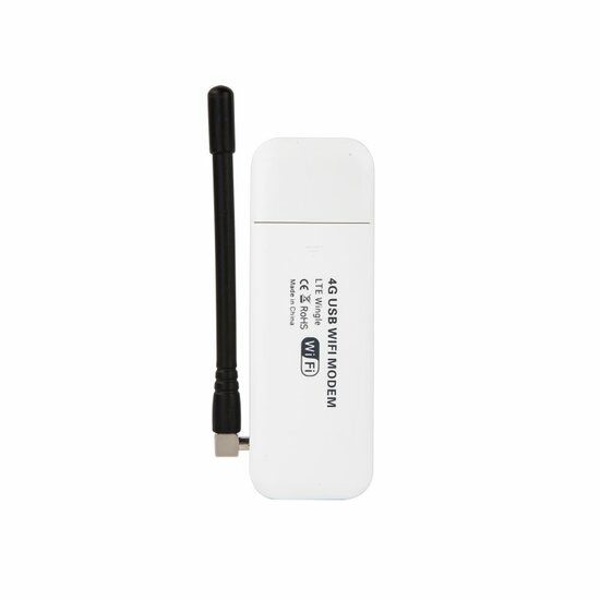 4G Dongle met antenne