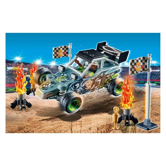 Playmobil Stuntshow Racer - 71044