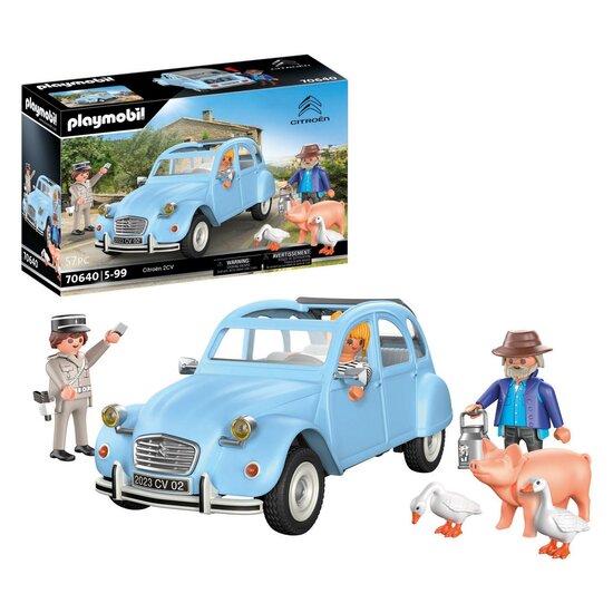 Playmobil Citroen 2CV - 70640