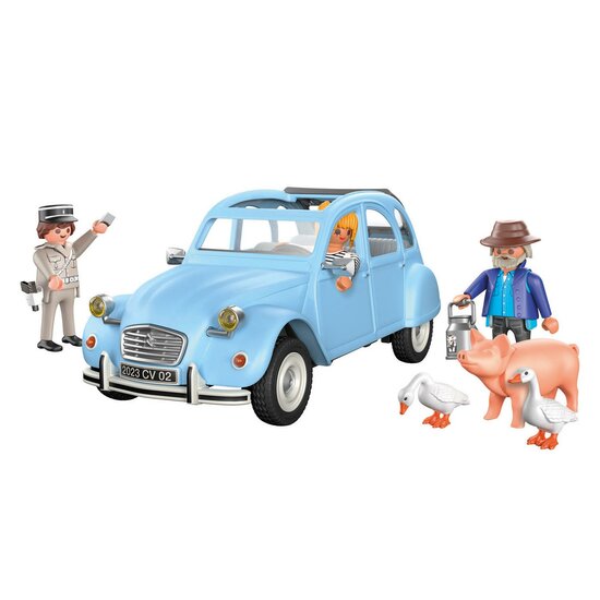 Playmobil Citroen 2CV - 70640