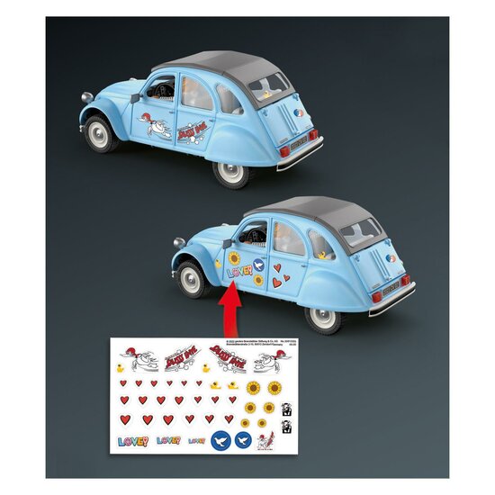 Playmobil Citroen 2CV - 70640