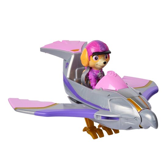 Paw Patrol Jungle Pups Deluxe Vehicle  Skye