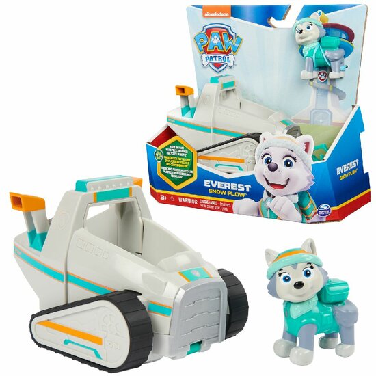 Paw Patrol Basic Vehicle Everest