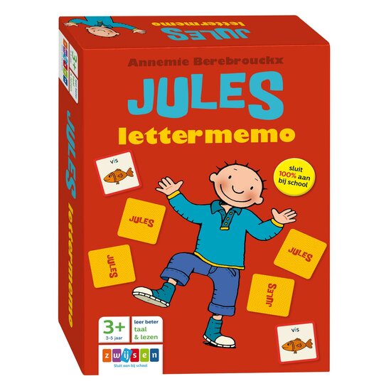 Jules Lettermemo