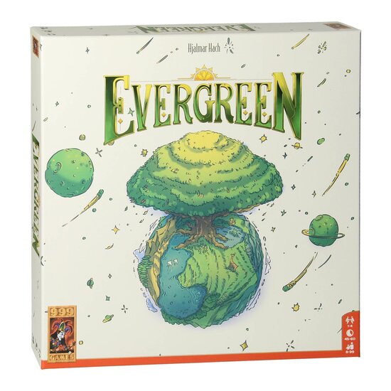 Evergreen Bordspel