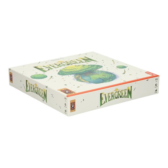 Evergreen Bordspel