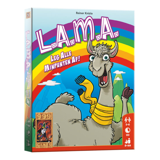 Lama Kaartspel