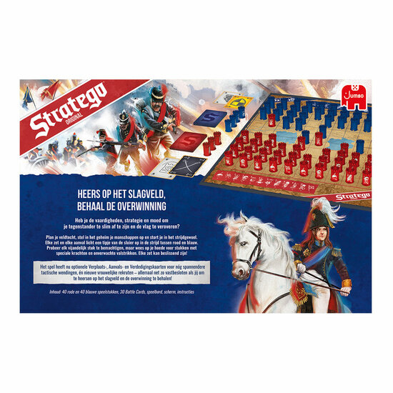 Stratego Original Bordspel