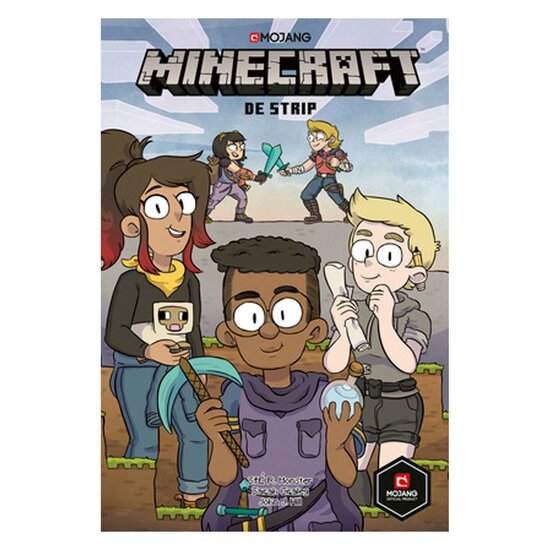 Minecraft - De Strip