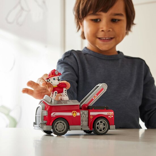 Paw Patrol Basic Vehicle Marshall