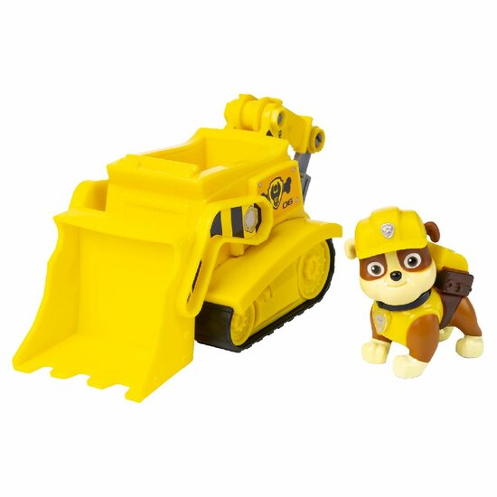 Paw Patrol Basic Vehicle Rubble