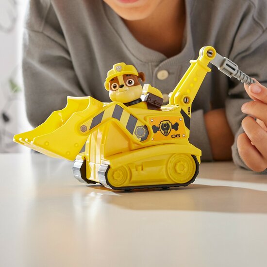 Paw Patrol Basic Vehicle Rubble