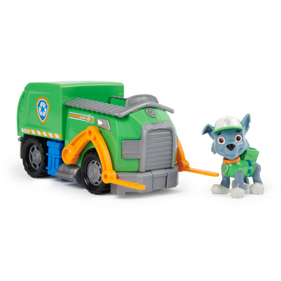 Paw Patrol Basic Vehicle Rocky