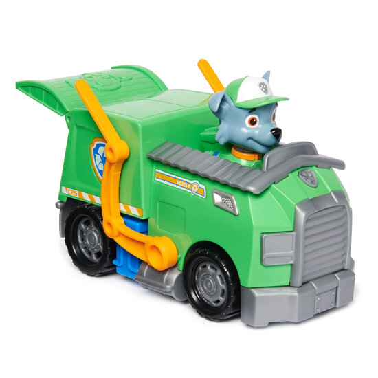 Paw Patrol Basic Vehicle Rocky