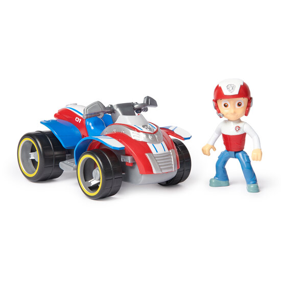 Paw Patrol Basic Vehicle Ryder