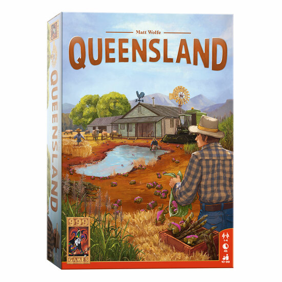 Queensland Bordspel