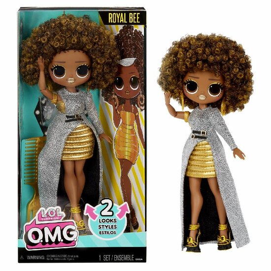 LOL Surprise OMG HoS Doll Royal Bee