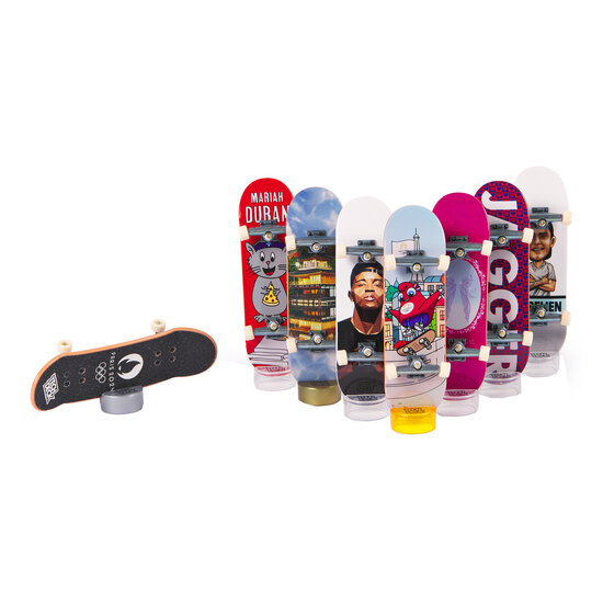 Tech Deck Olympic Pack 8-Pack