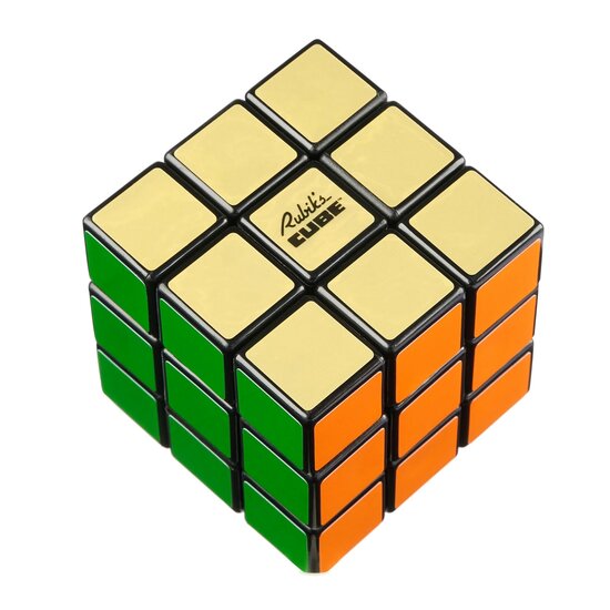 Rubik&#039;s Cube 50th Anniversary Retro 3x3