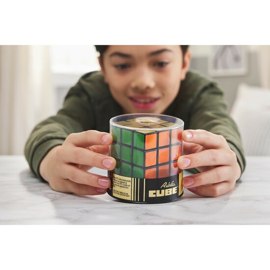 Rubik&#039;s Cube 50th Anniversary Retro 3x3