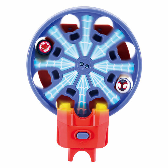 VTech Marble Rush Marvel Spidey Super Spin Challenge