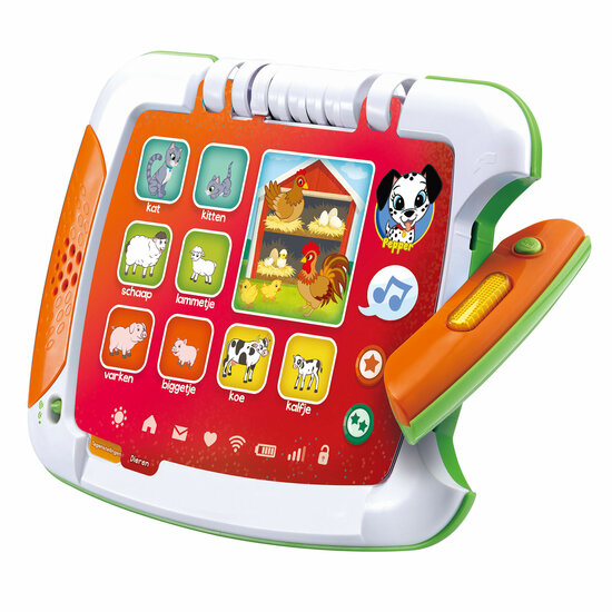 VTech Lees &amp; Leer Touch Tablet