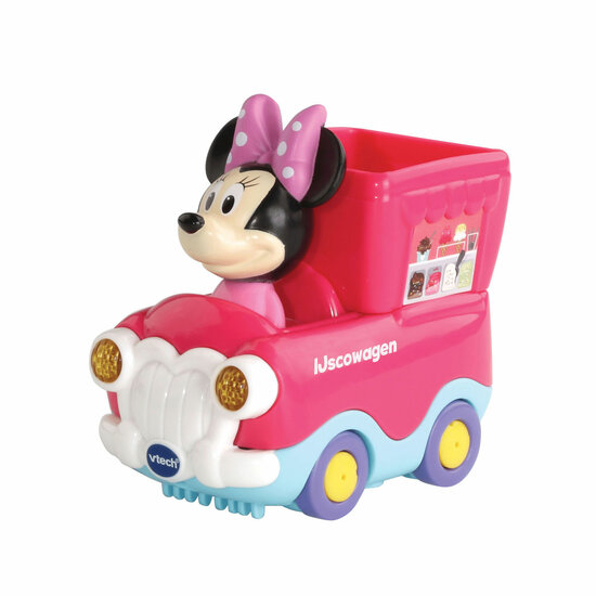 VTech Toet Toet Auto&#039;s - Minnie&#039;s IJssalon