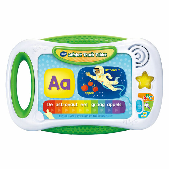 VTech Alfabet Touch Tablet