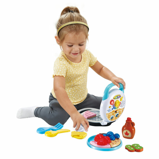 VTech Wonderlijk Wafelijzer