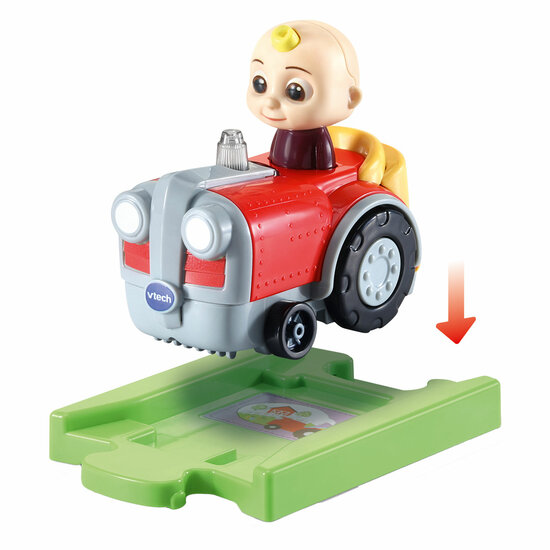 VTech Toet Toet Auto&#039;s - CoComelon  JJ&#039;s Tractor