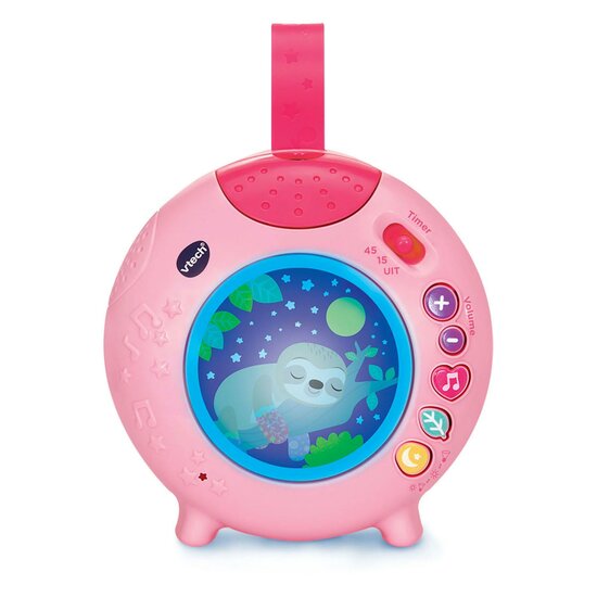 VTech Snoozy Dromenland Projector Roze