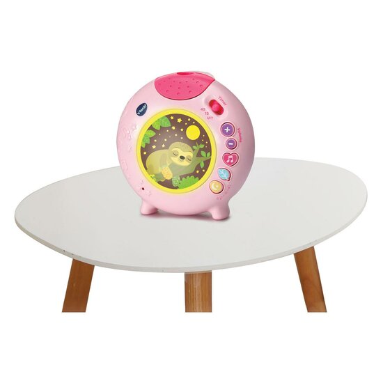 VTech Snoozy Dromenland Projector Roze