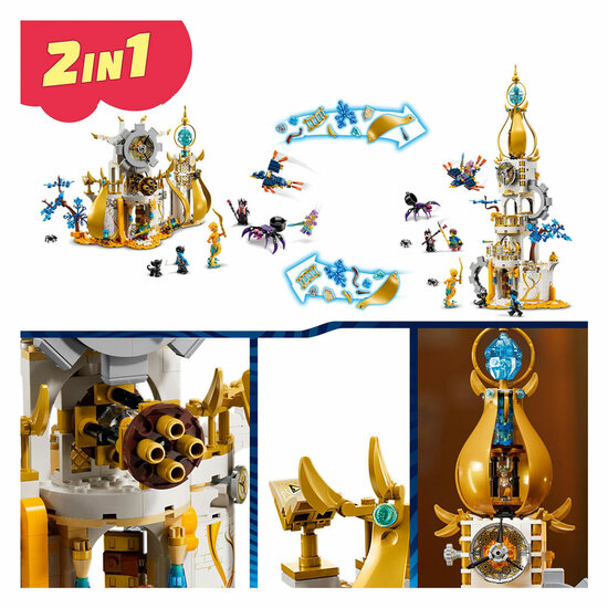 LEGO DREAMZzz 71477 De Droomtoren