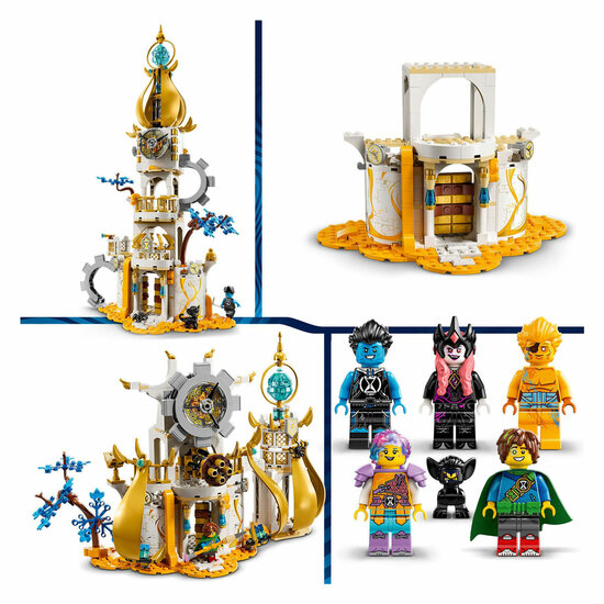 LEGO DREAMZzz 71477 De Droomtoren