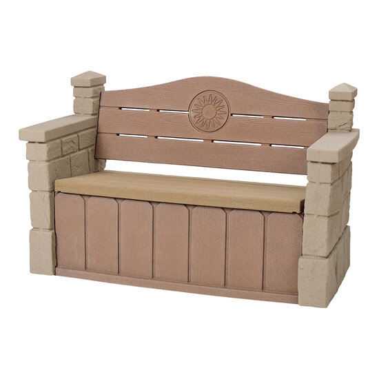 Step2 Outdoor Storage Bench