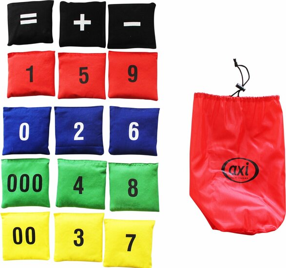 Kids Activity Bag