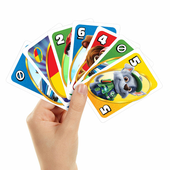 UNO Junior PAW Patrol