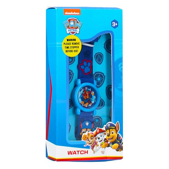 PAW Patrol Horloge