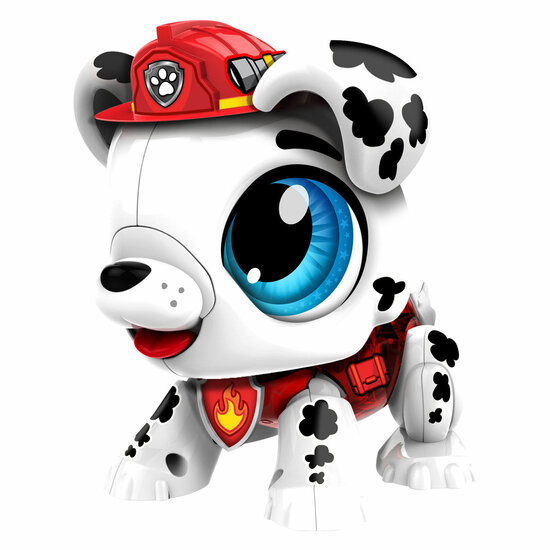 Build a Bot PAW Patrol Marshall - Interactieve Robot