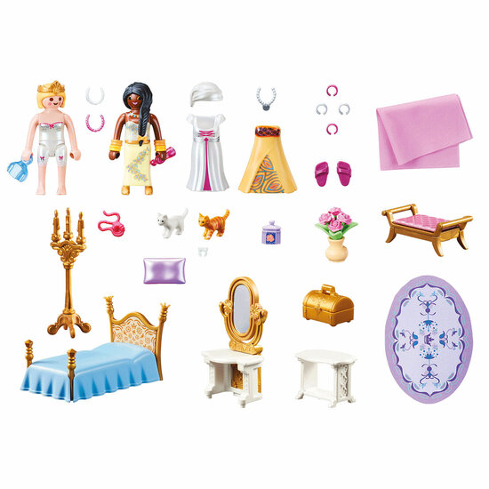 Playmobil Princess Slaapzaal - 70453