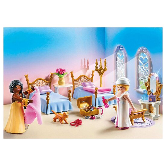 Playmobil Princess Slaapzaal - 70453