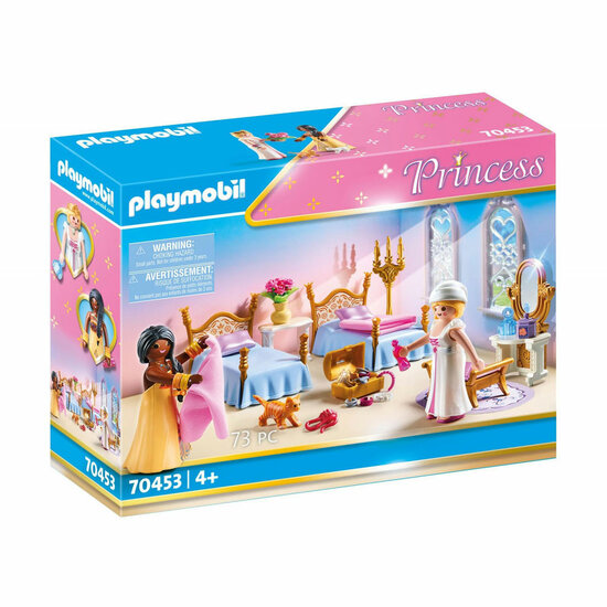 Playmobil Princess Slaapzaal - 70453