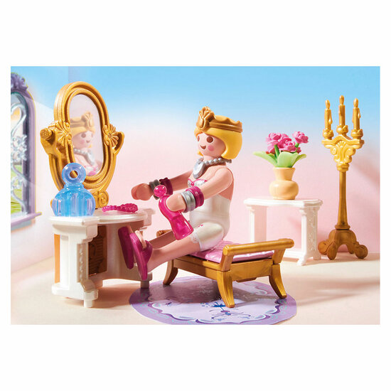 Playmobil Princess Slaapzaal - 70453