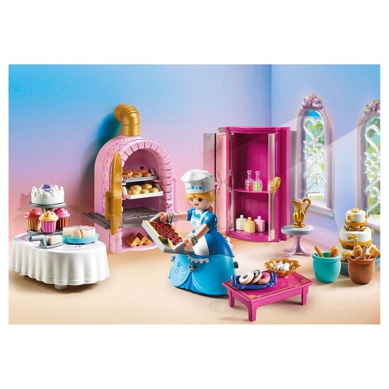 Playmobil Princess Kasteelbakkerij - 70451