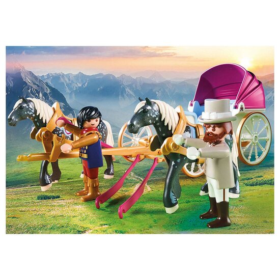 Playmobil Princess Romantische Paardenkoets - 70449