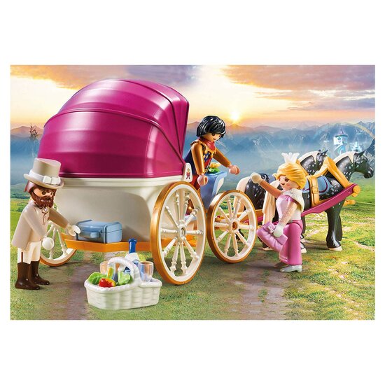 Playmobil Princess Romantische Paardenkoets - 70449