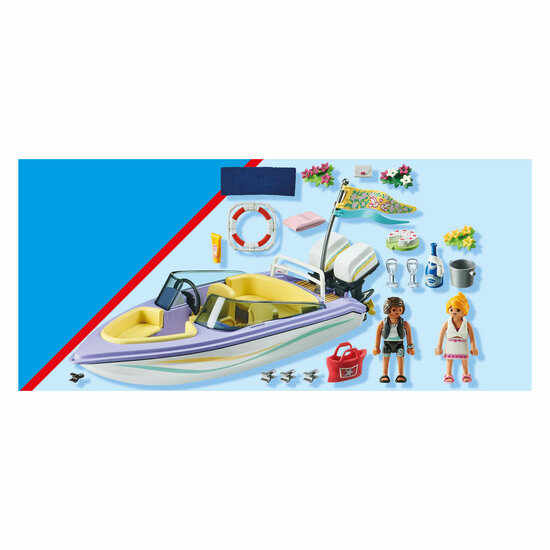 Playmobil City Life Huwelijksreis Promo Pack - 71366