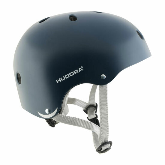 HUDORA Skate Helm - Midnight S (51-55)