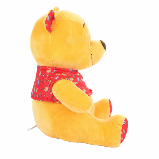 Disney Knuffel Winnie met Geluid, 30cm